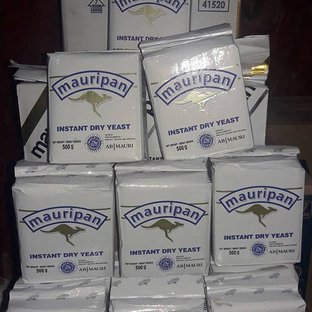 

Pengemang atau ragi mauripan inter
