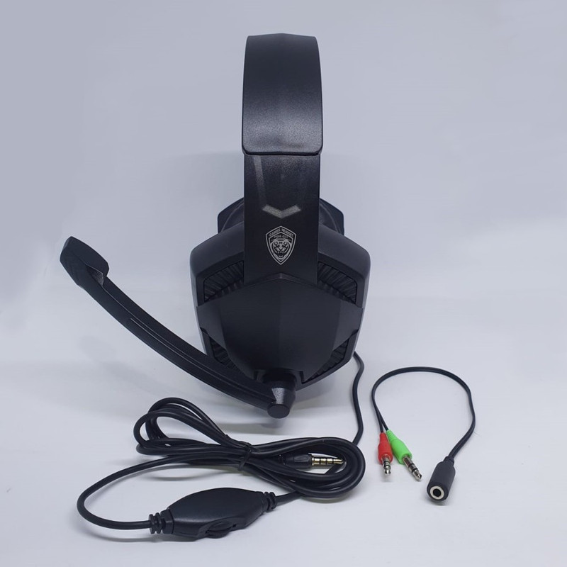 HF HANDSFREE HEADSET HEADPHONE Bando Gaming PGM-011 PGM011