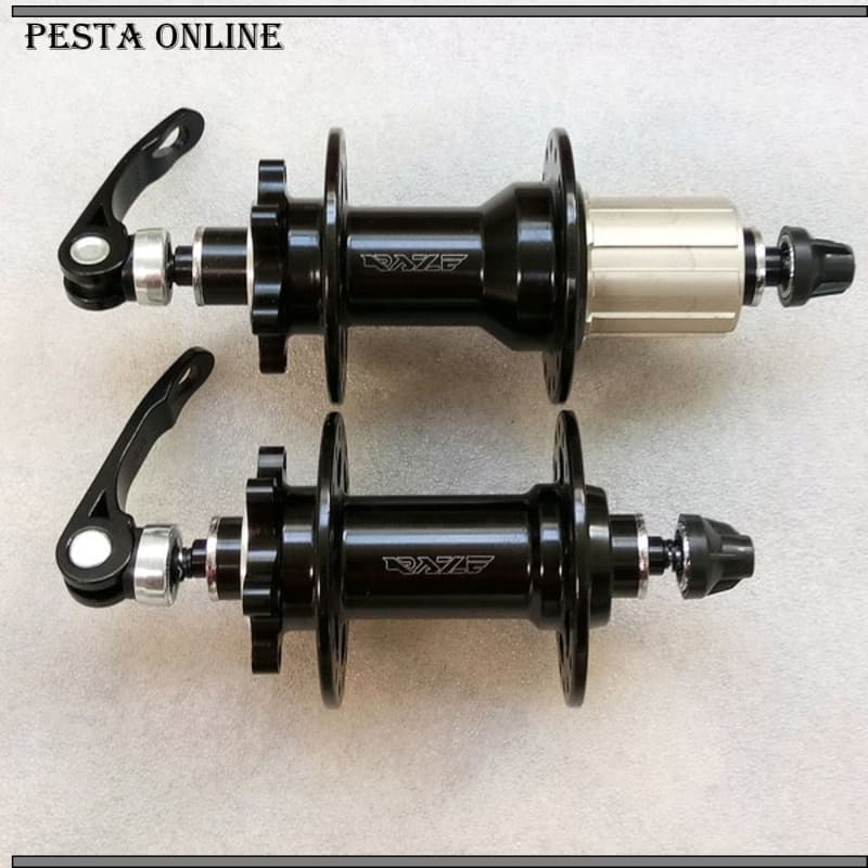 HUB FREE HUB RAZE 32H HITAM SEPEDA Buruan
