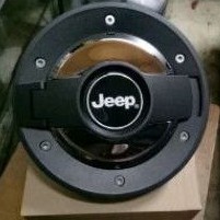 cover tutup tangki bensin Jeep wrangler JK