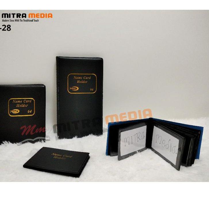 

T0L Name Card Holder isi 96/64/32➾✪ (Model Terkini)Terlaris ➾