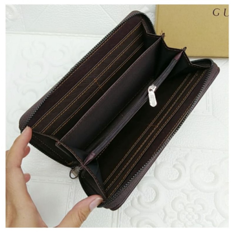 Dompet Panjang Wanita Terbaru Import Superpremium/ Bisa COD