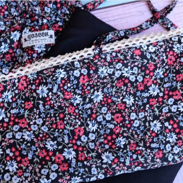 Siap Kirim Mukena Rayon Dewasa by Yaseen Design