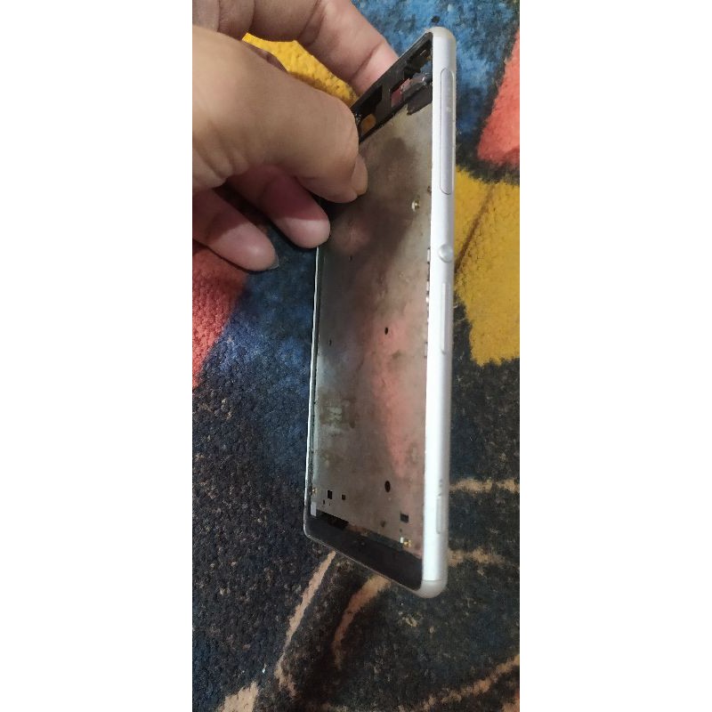 bazel tatakan lcd backdoor sony z3 big