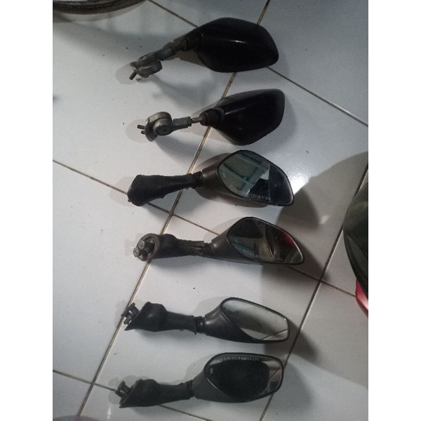 spion lipat pulsar 220