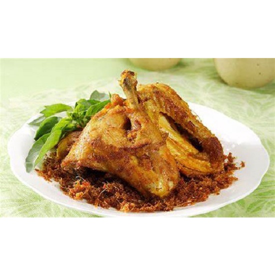 

AYAM GORENG SIAP SAJI (AYAM FROZEN BUMBU KHAS RESEP NUSANTARA) 500GR