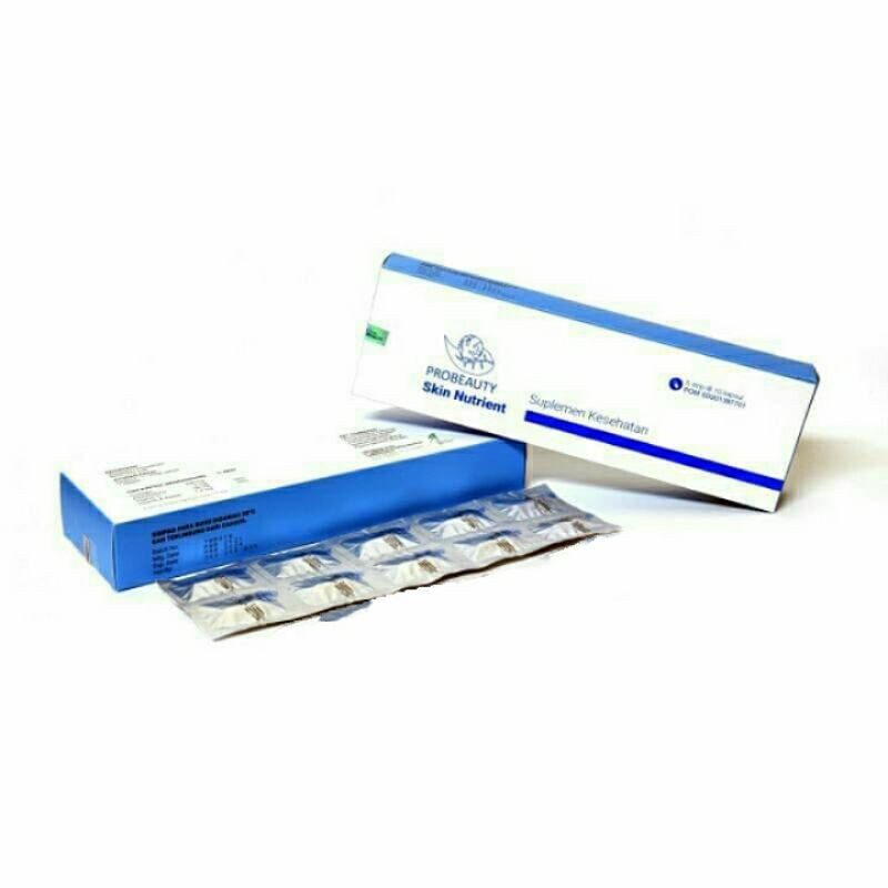 PROBEAUTY SKIN NUTRIENT BOX/SUPLEMEN KESEHATAN KULIT