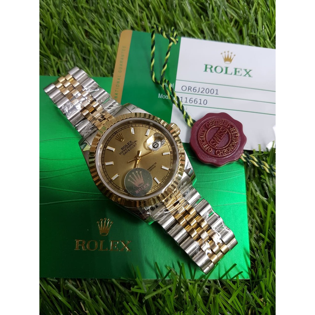 Rolex Oyster Perpetual swiss eta1:1