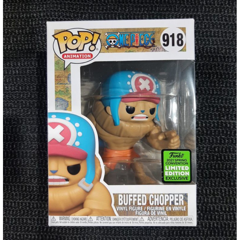 Jual Funko Pop! One Piece : Buffed 