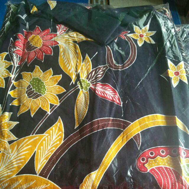 Blouse Batik/ Tunik Batik / Tunik Unggul Jaya Ready All Size / Paling Murah / Terlaris