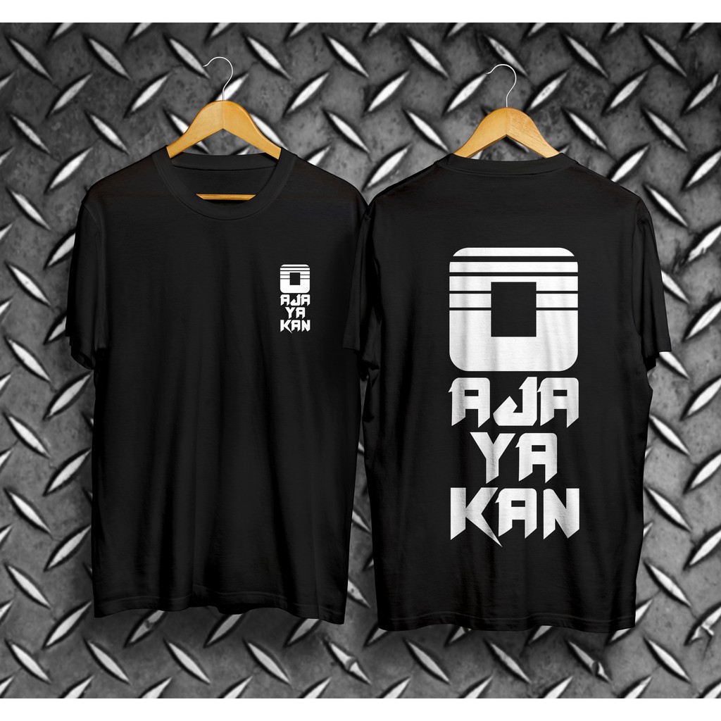 Kaos YoungLex O AJA YA KAN