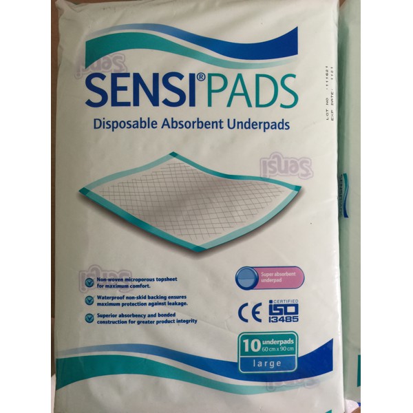 Sensi Pad