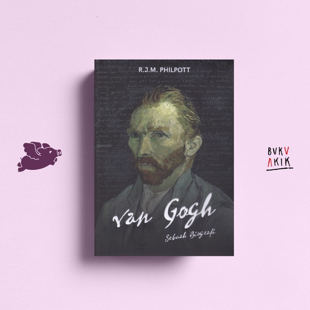 Van Gogh - R.J.M Philpott