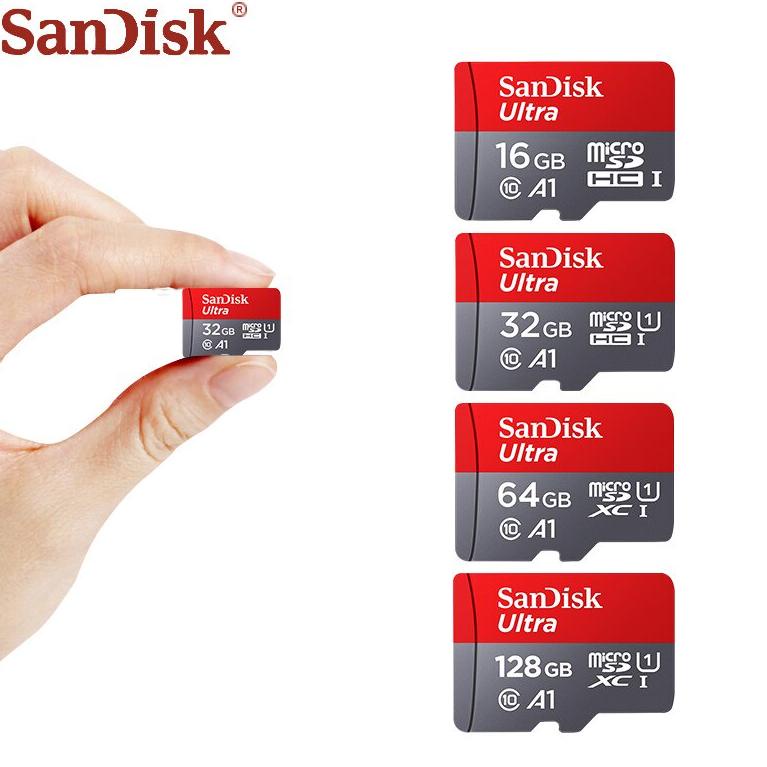 DISCOUNT⚡	Kartu memory 32GB/64GB/128GB/256GB/512GB 100Mbps-1