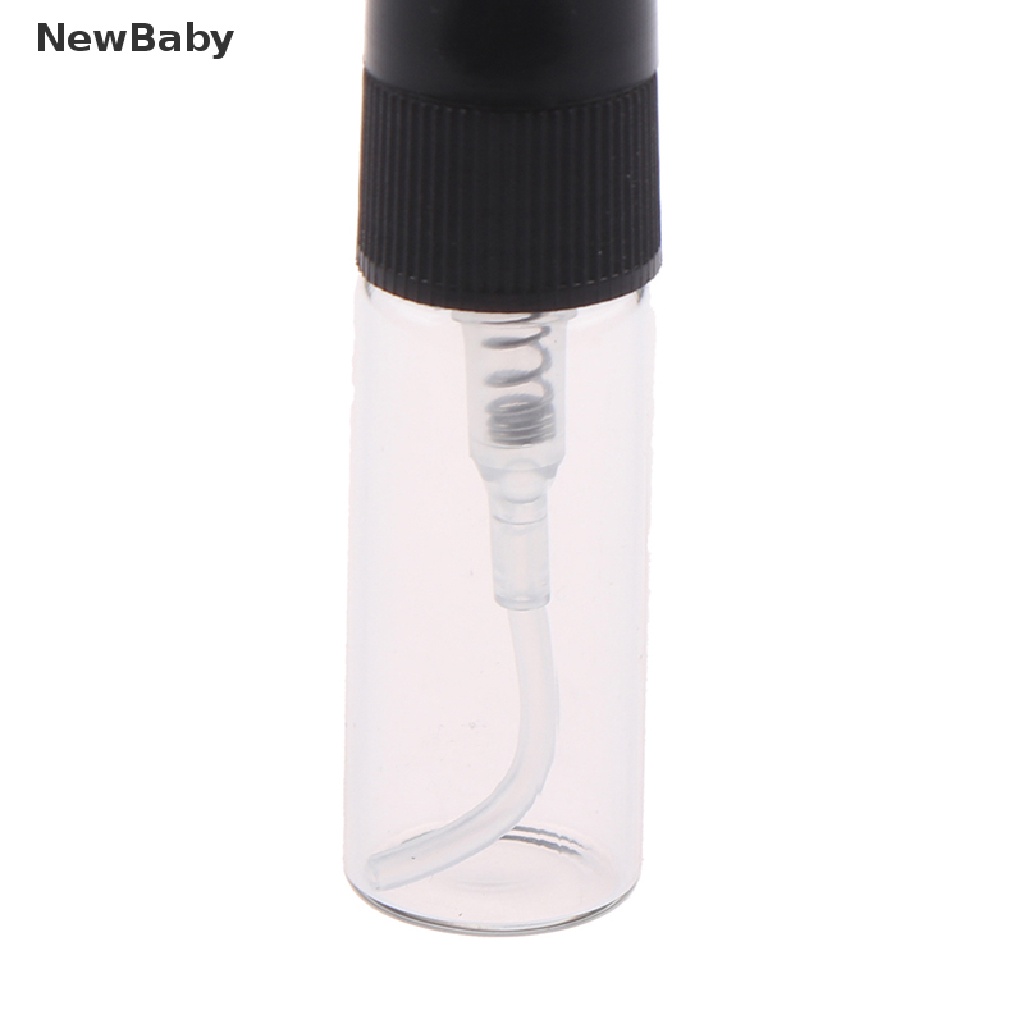 Newbaby 1pc Botol Spray Atomizer Mini Kosong Isi Ulang Untuk Parfum