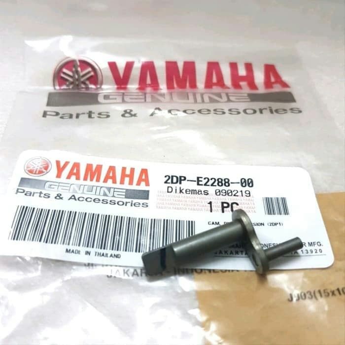 Pin Dekompresi Cam Dekompresi Noken As - N Max Aerox 155 Asli Yamaha 2DP-E2288-00