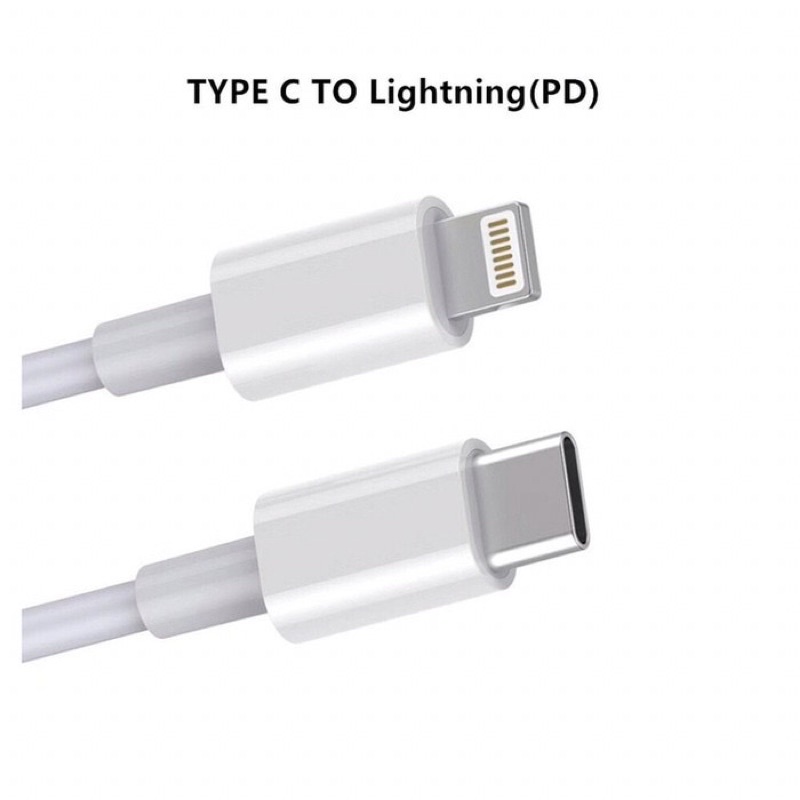 Kabel data for Type C ke Lighting