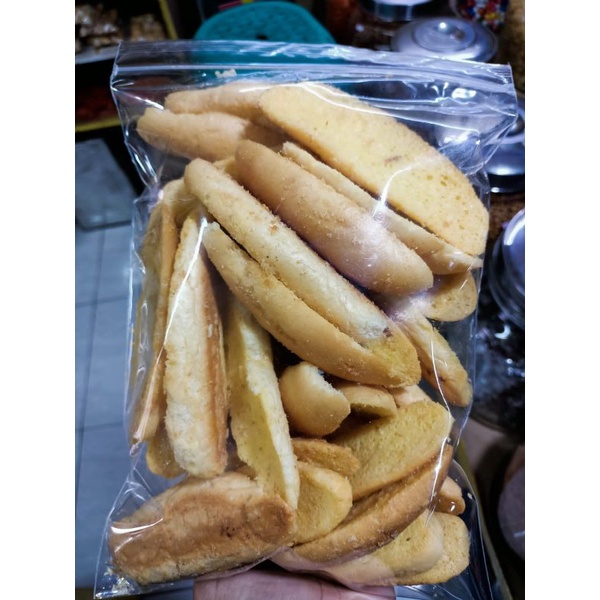 

ROTI KERING BAGELAN MIRASA 250 GRAM