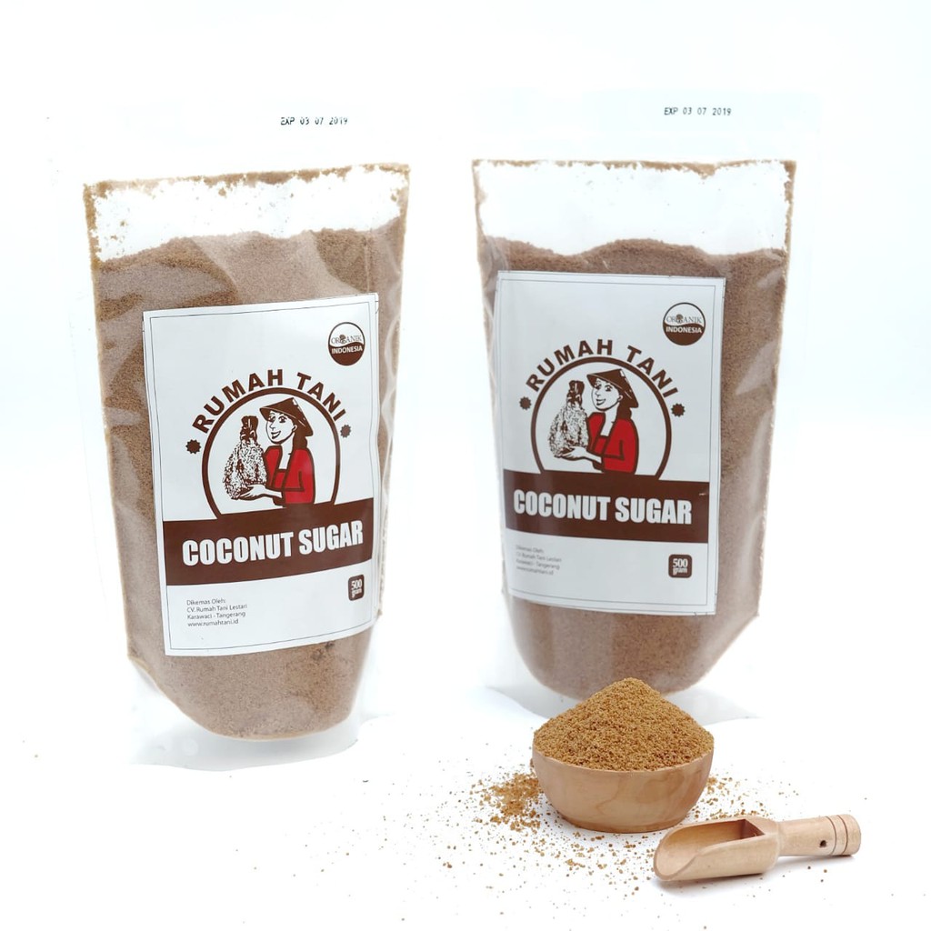 

Coconut Sugar 500 gram