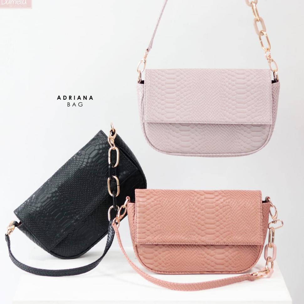 DAMELIA ADRIANA BAG WANITA Z25L