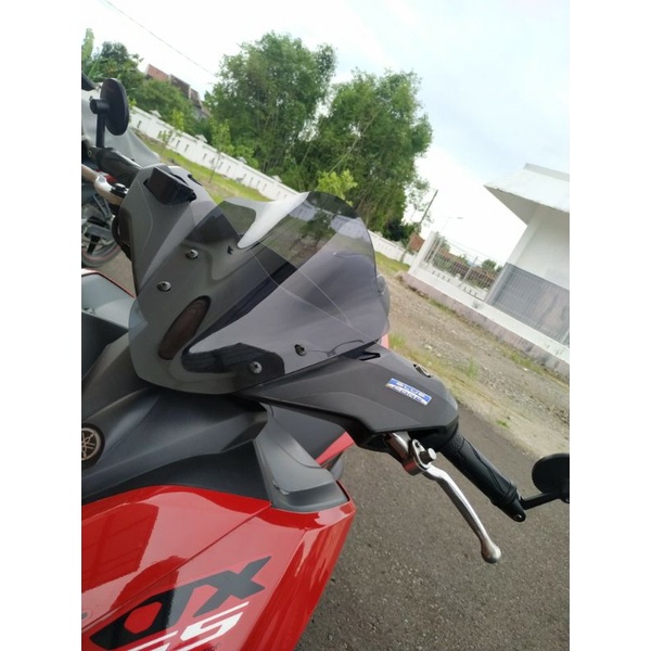 Windshield / Visor yamaha aerox 155 sporty