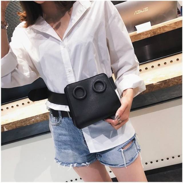 Waistbag Tas Pinggang Wanita Impor BTI20078