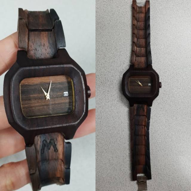 Matoa jam kayu Unisex Original