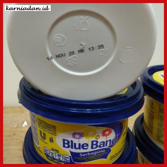 

Rettubagetnem- Blue Band Serbaguna Cup 250Gr / Mentega -Asli-Slii.