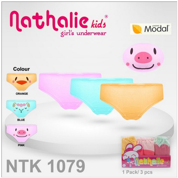 Nathalie Celana Dalam Anak SKU#31334