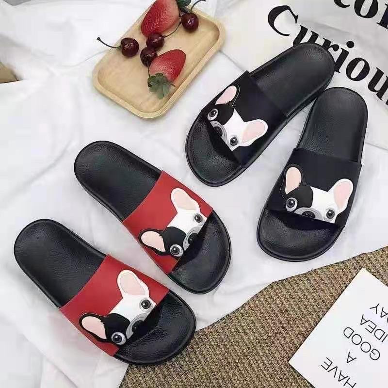 Sale Sandal Selop berKarakter Mini Dog