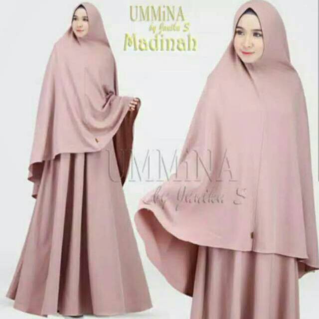 Gamis Ummina Nude