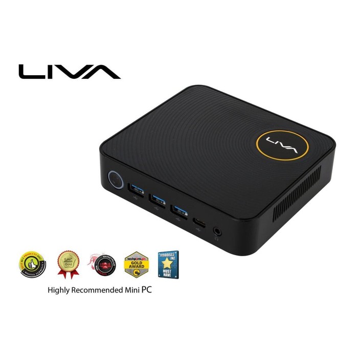 Mini PC - ECS LIVA ZE