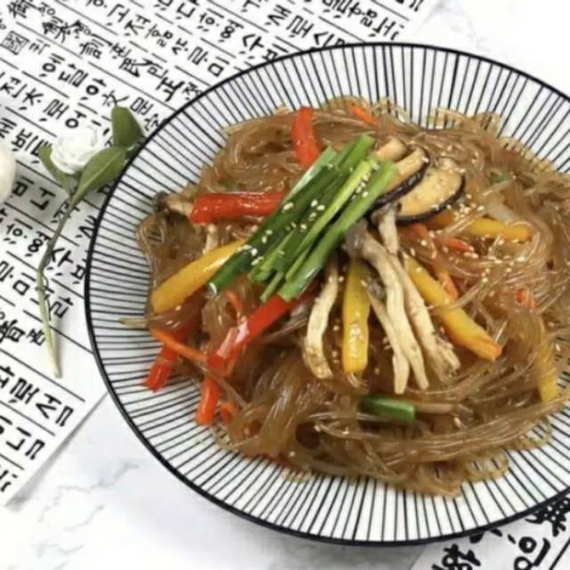 

Maeil Food Japchae Sauce, Bumbu untuk Japchae 100 gram