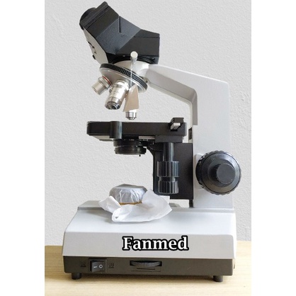 Mikroskop Oregon XSZ 107 BN Binokuler | Biological Microscope 107 BN