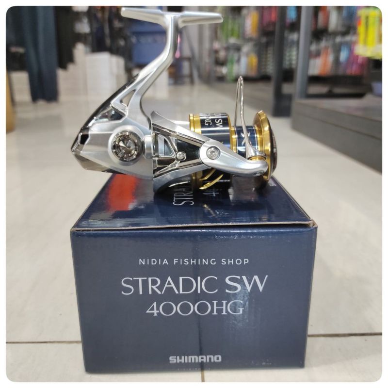Shimano stradic SW 4000