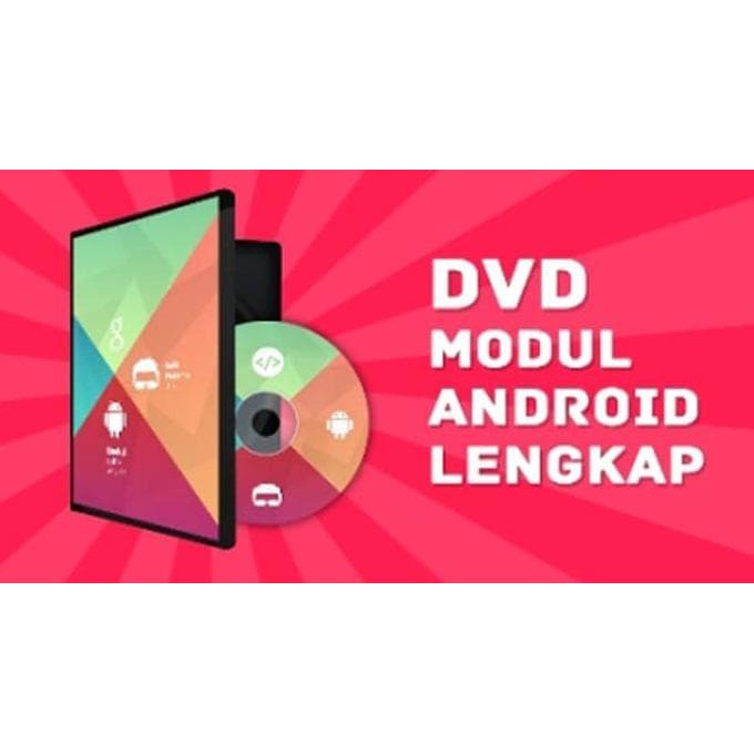 TERLARIS TUTORIAL MEMBUAT APLIKASI ANDROID (-EBOOK+SOURCE CODE+VIDEO