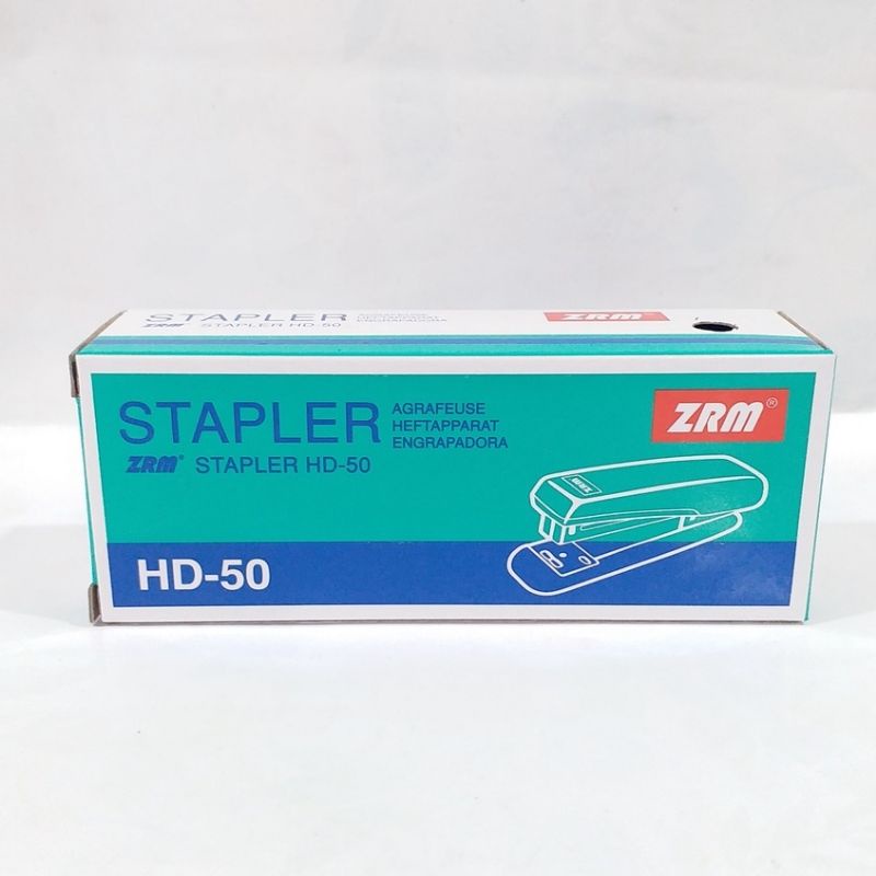 

Stapler HD 50 ZRM / Jepretan Besar