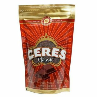 Meses Ceres Classic 500 gram Hagelslag meses cokelat