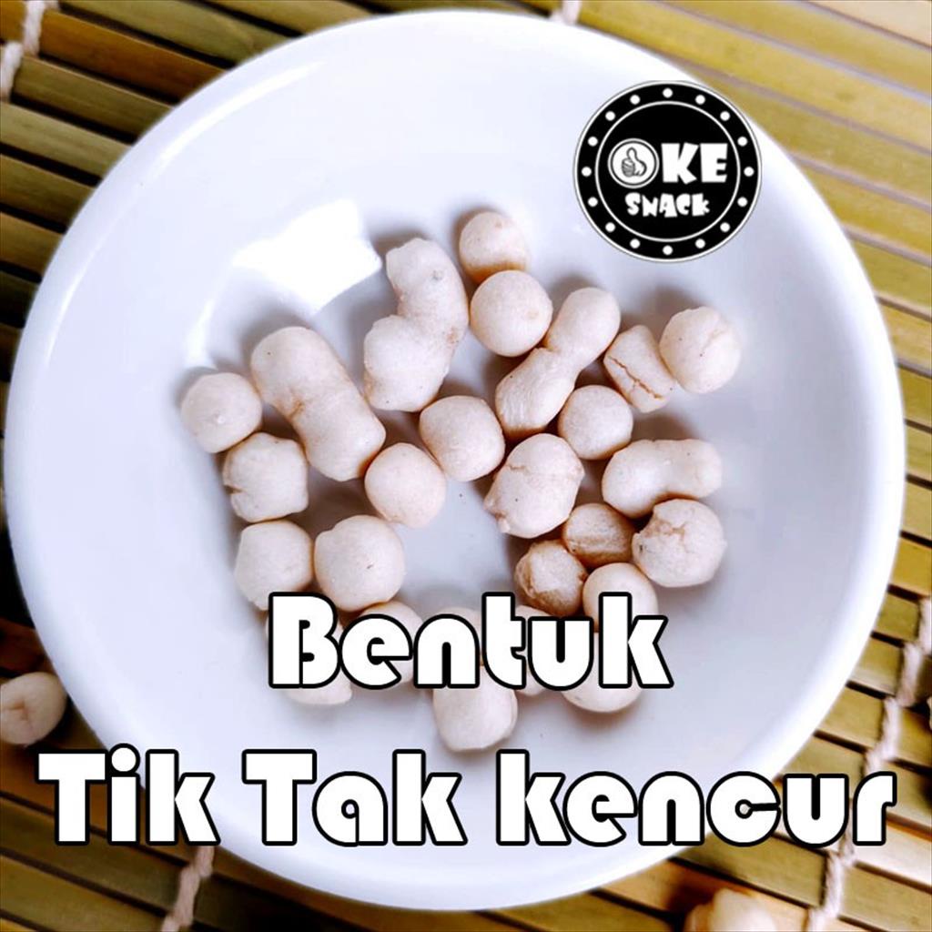 Tiktak Pilus Kencur