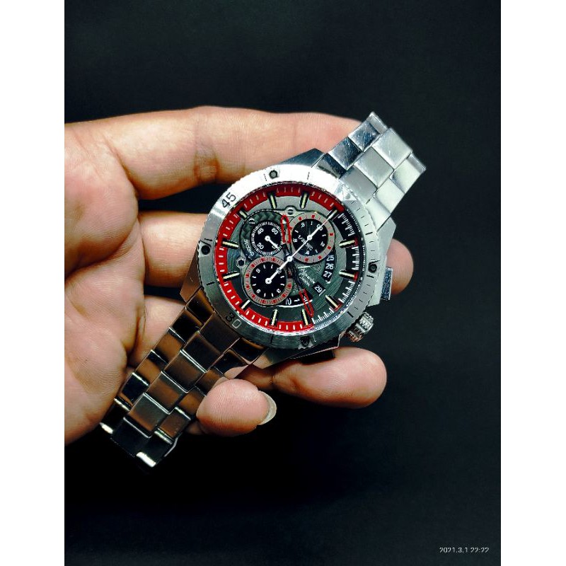 (ready) Jam tangan Alexander christie preloved second pria