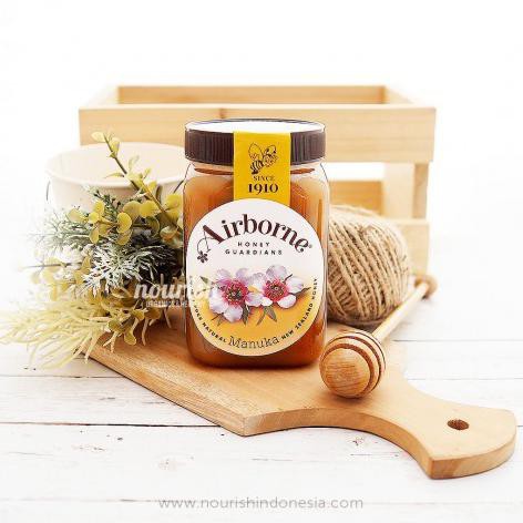 

Buruan Beli - Airborne Manuka Honey With Wildflower Blend Honey 500G