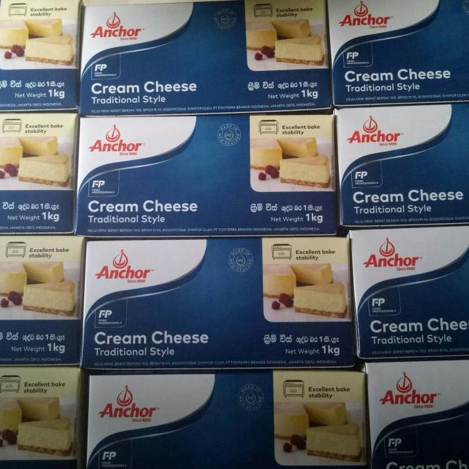 

(BISA COD) Cream cheese Anchor SALE Kode 1401