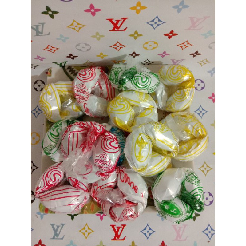 

kana tiga biji 250gr