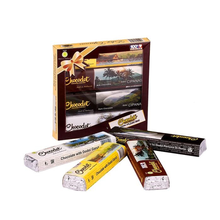 

SPECIAL GIFT CHOCODOT promo