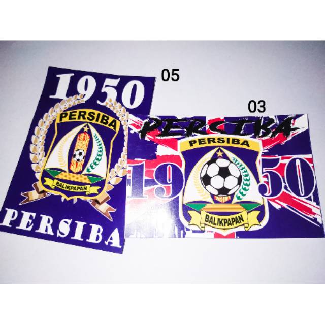 # STICKER PERSIBA BALIKPAPAN