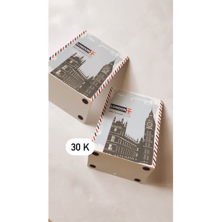 

Book Stopper big ben / book standing / pembatas buku besi