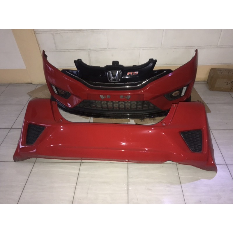 Bumper Jazz GK5 prefacelift FULLSET