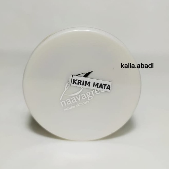 [100%ORI] KRIM MATA - EYE CREAM - NAAVAGREEN - NAVAGREEN - NAVA GREEN - NAVAAGREEN - NAVAA GREEN