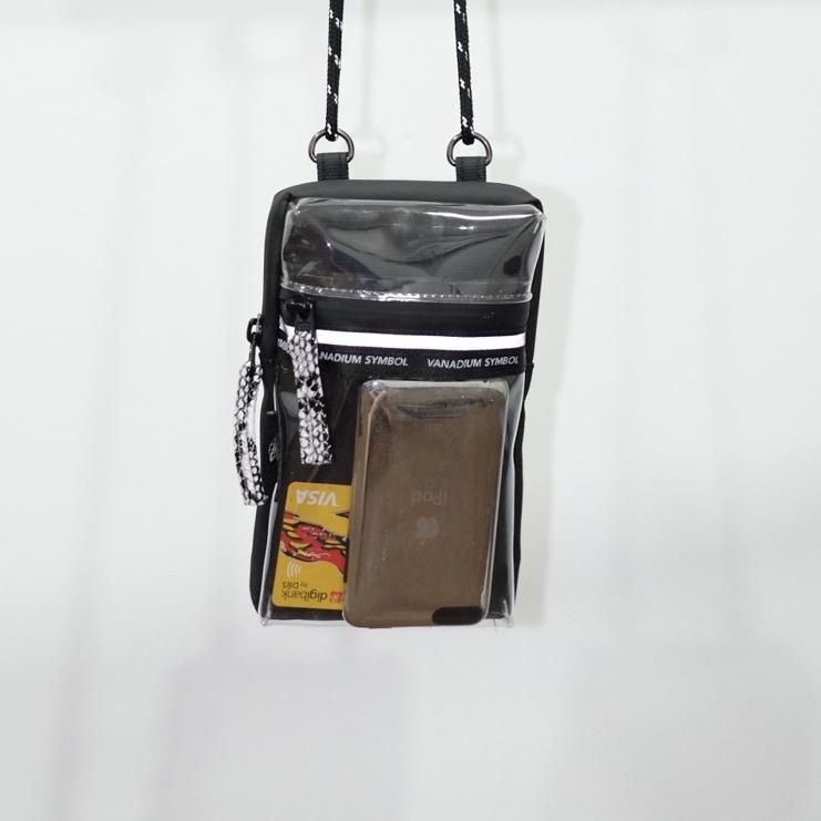 Promo Ngetrend VSYMBOL Valez Phone Wallet / Hanging Wallet
