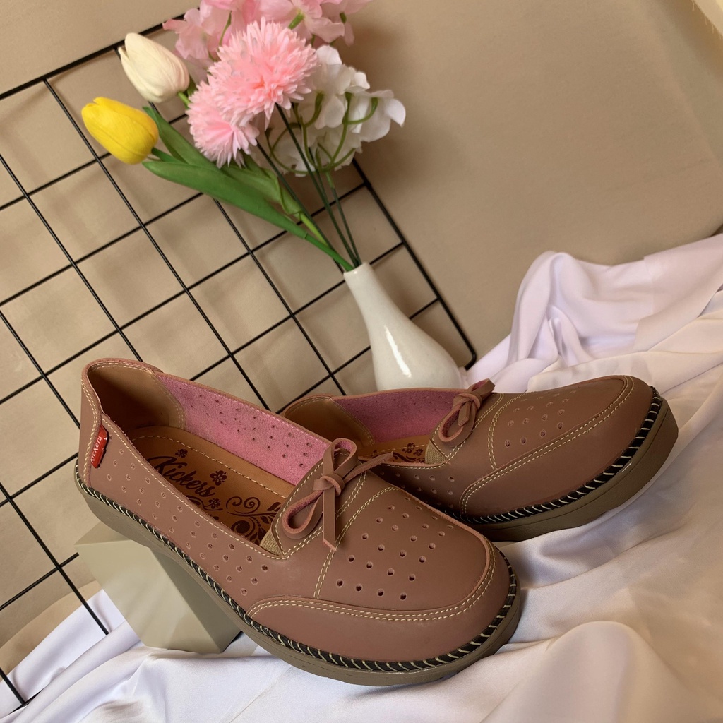 (TANPA KARDUS) sepatu SLP.06 1 cewek terlaris flat shoes perempuan termurah terlaris Sandal Slop Slip On Wanita Sandal Cewek  SLIP ON WANITA TERBARU KEKINIAN FLATSHOES KOREAN STYLE SEPATU CEWEK SLIPON FLAT SHOES CASUAL SANTAI RAMADHAN SALE FLATSHOES